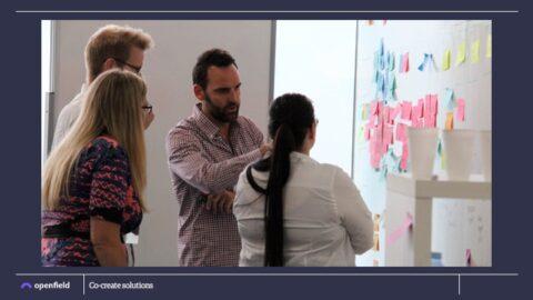 Transformation Platform Openfield